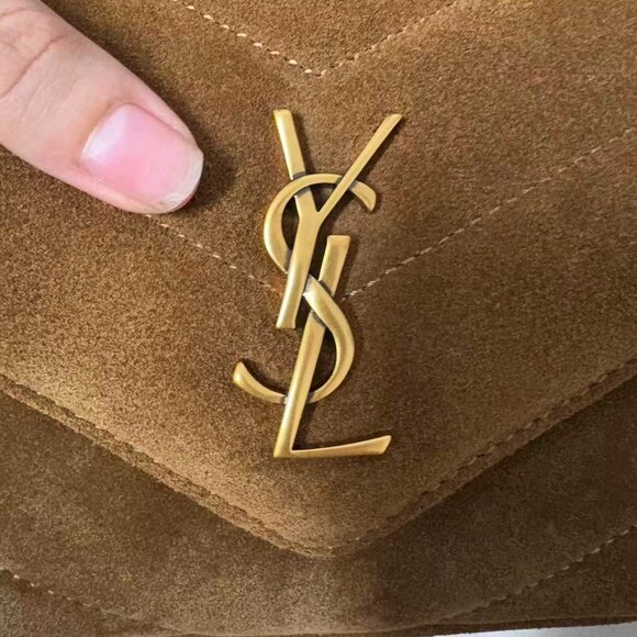 Womens Saint Laurent Mini Satchels - Picture 11 of 15